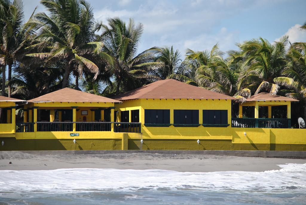 Hotel Estero Y Mar Playa el Pimental Exterior photo