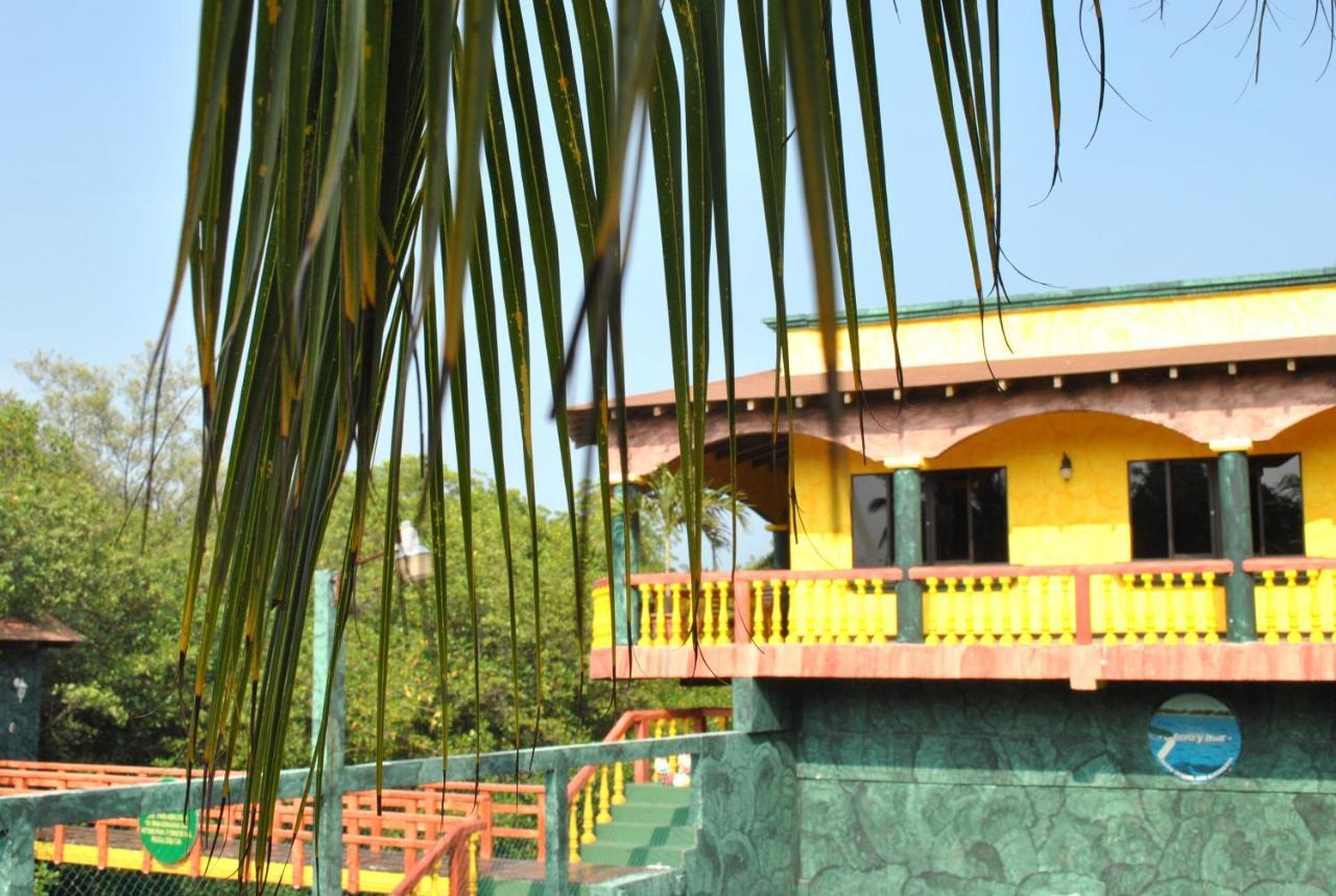 Hotel Estero Y Mar Playa el Pimental Exterior photo