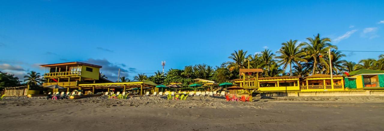 Hotel Estero Y Mar Playa el Pimental Exterior photo